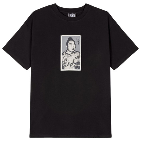 Grimey Ανδρική κοντομάνικη μπλούζα Peace Within the Heavyweight Regular Tee